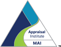 Affiliation: Appraisal Institute, MAI designation